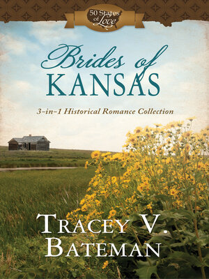 cover image of Brides of Kansas